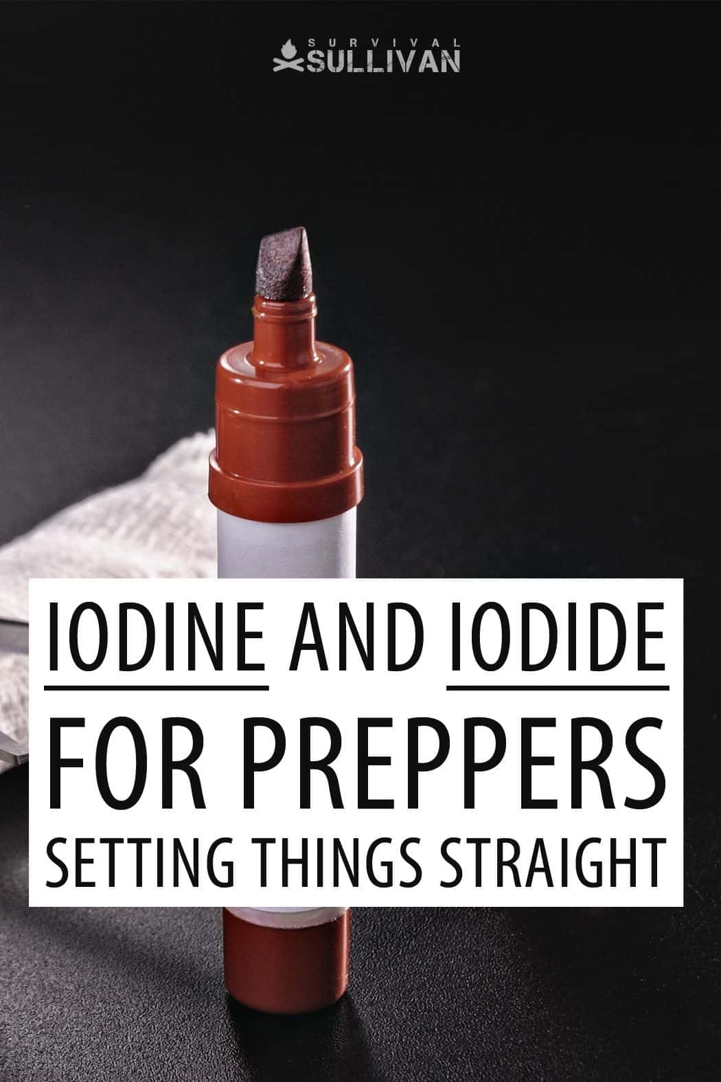 iodine vs. iodide Pinterest image