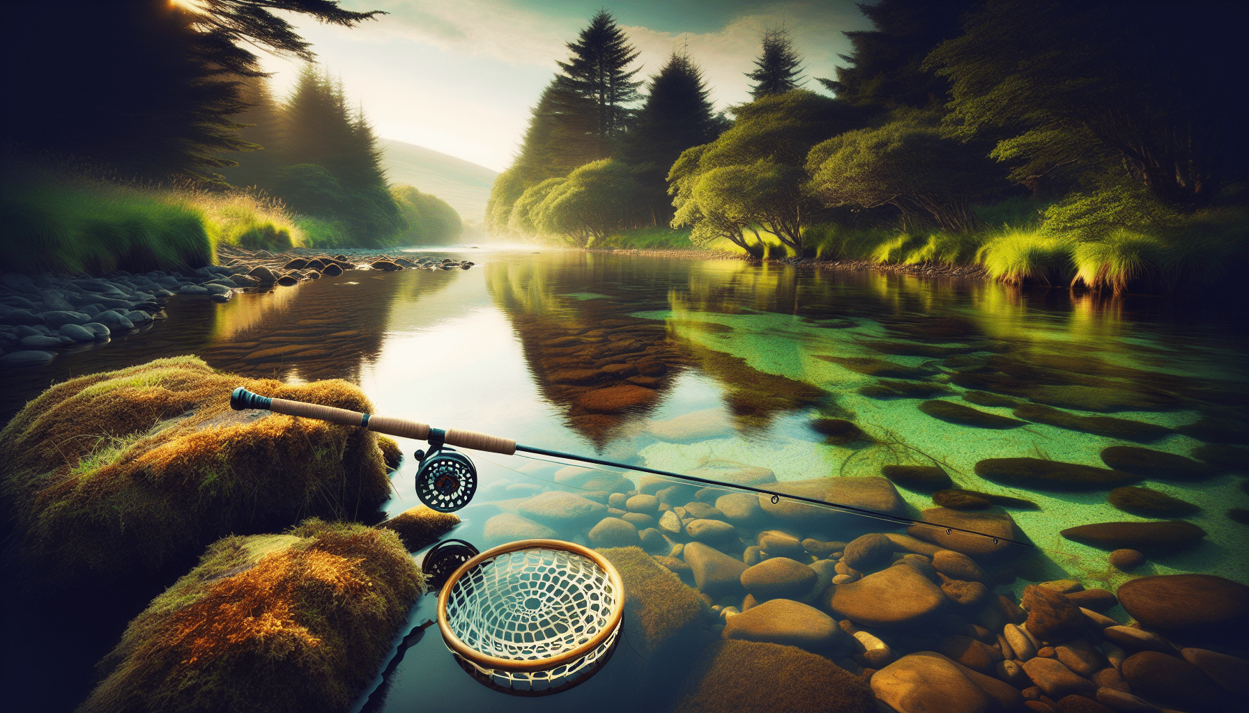 What Is The Ideal Water Clarity For Fly Fishing?