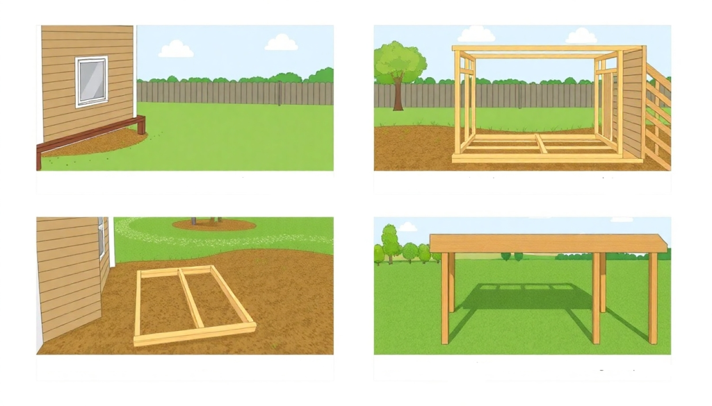 7 Mistakes to Avoid When Building Your Shed with Ryan's Shed Plans