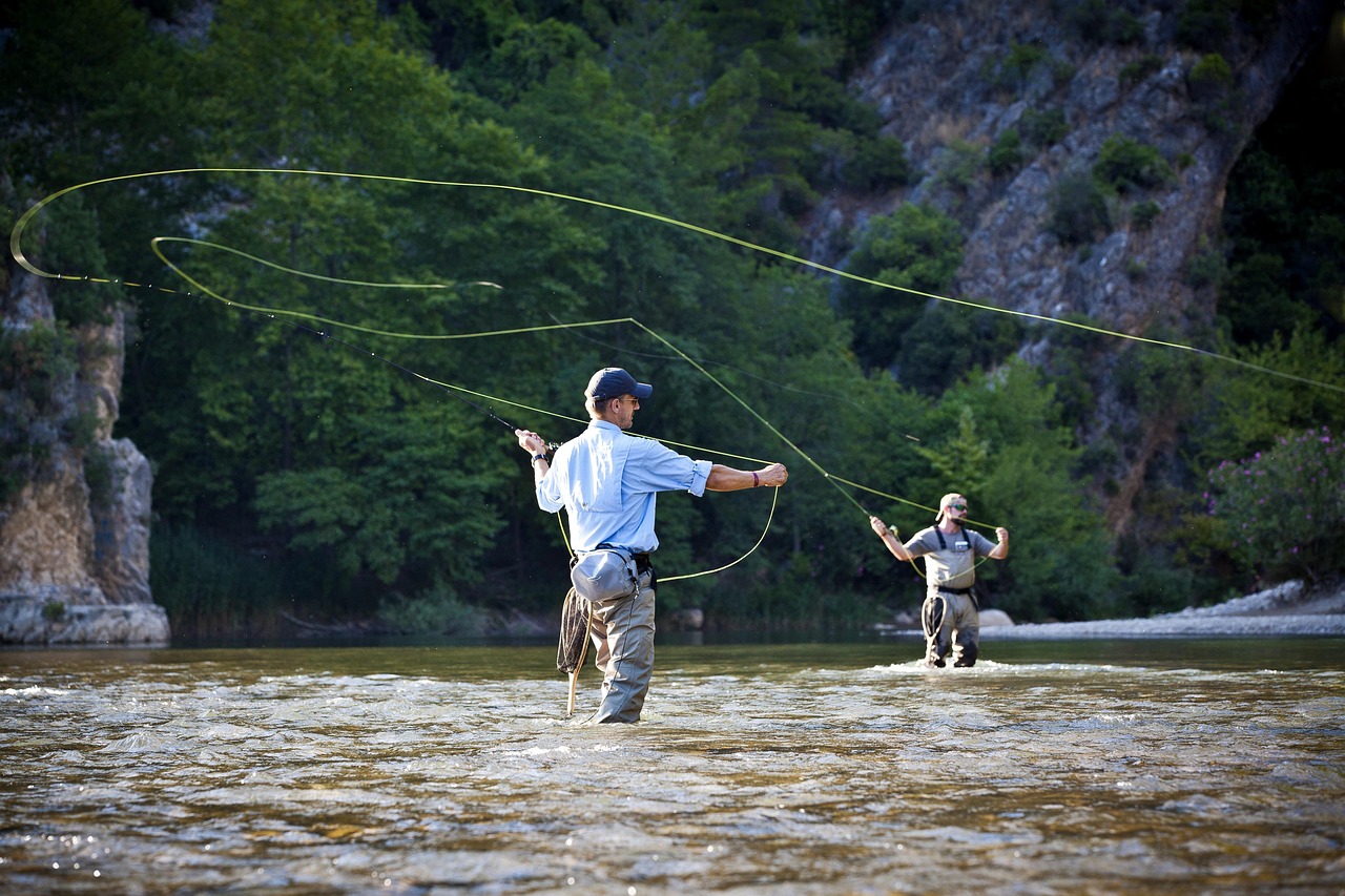 What Is A Riffle In Fly Fishing?