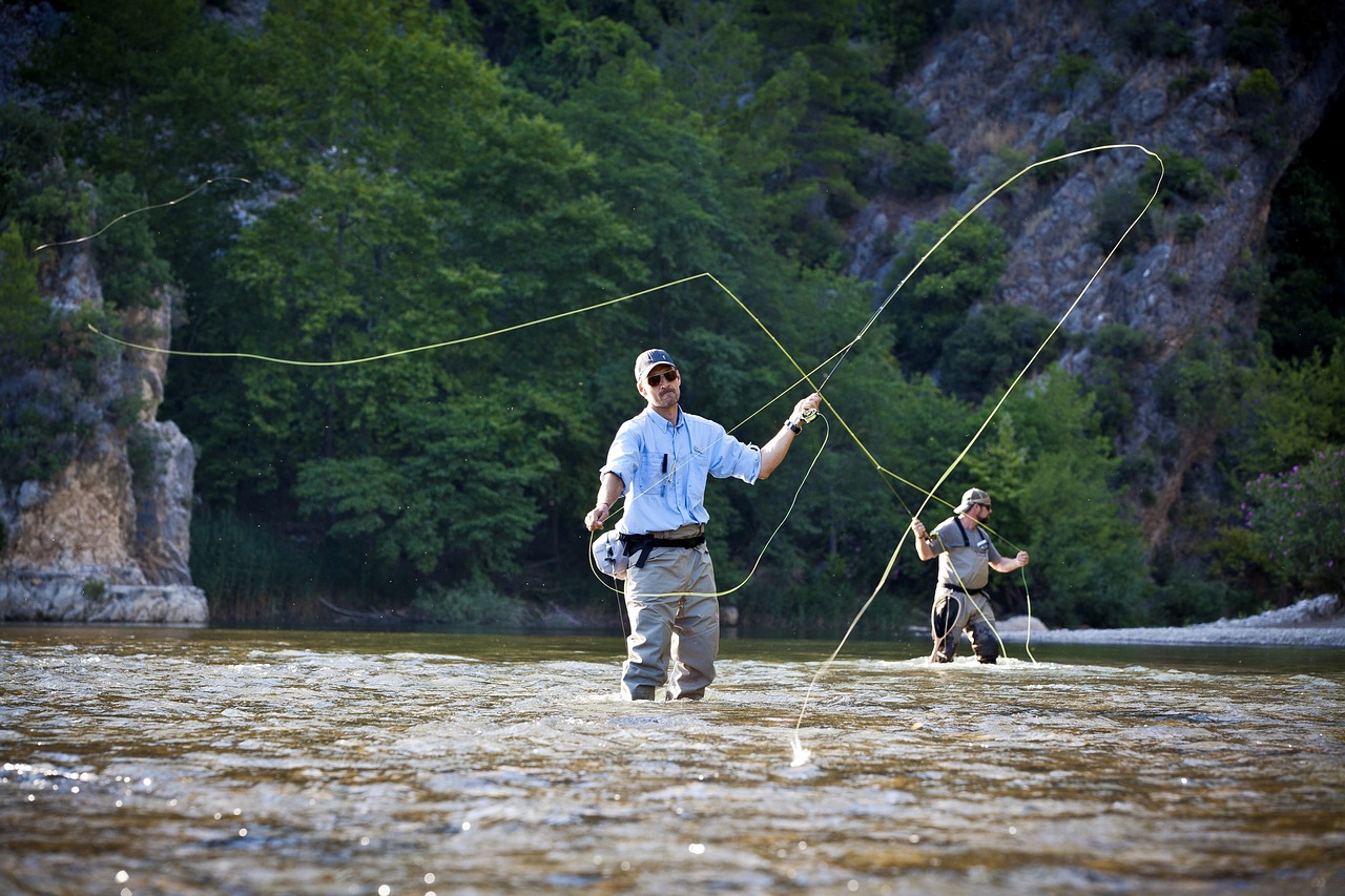 What Is A Riffle In Fly Fishing?