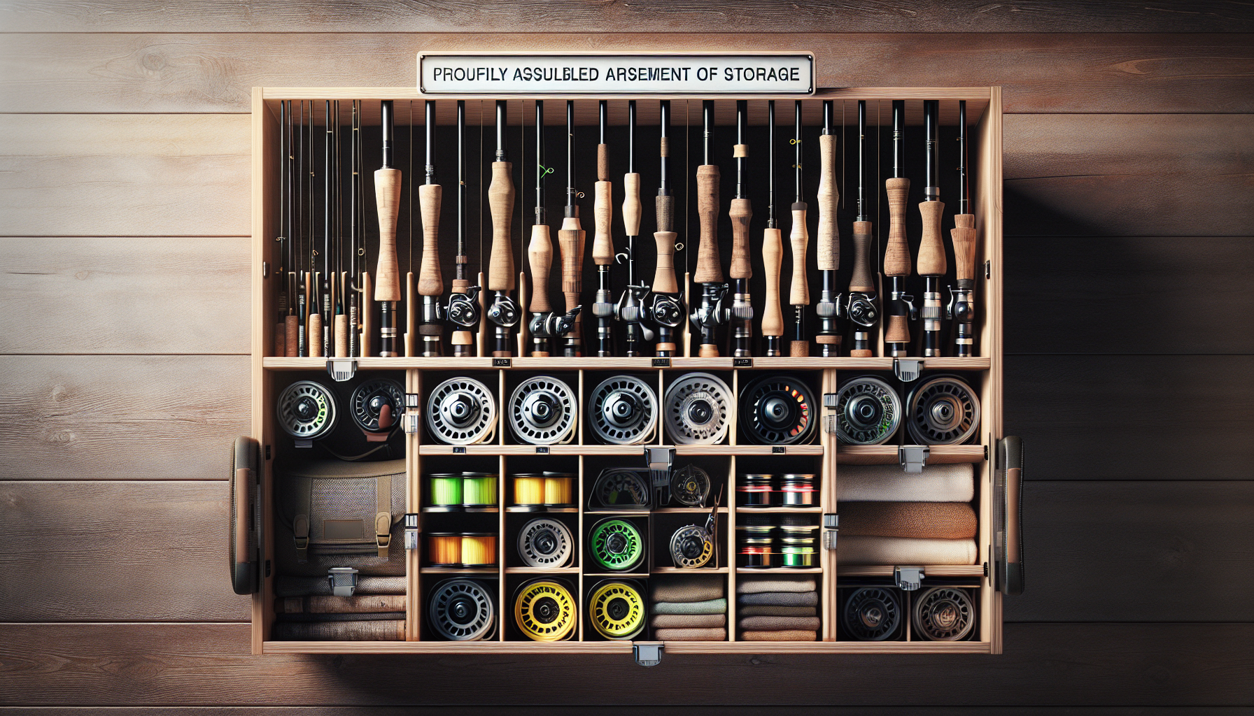 How Do I Handle And Store My Fly Fishing Rods And Reels?