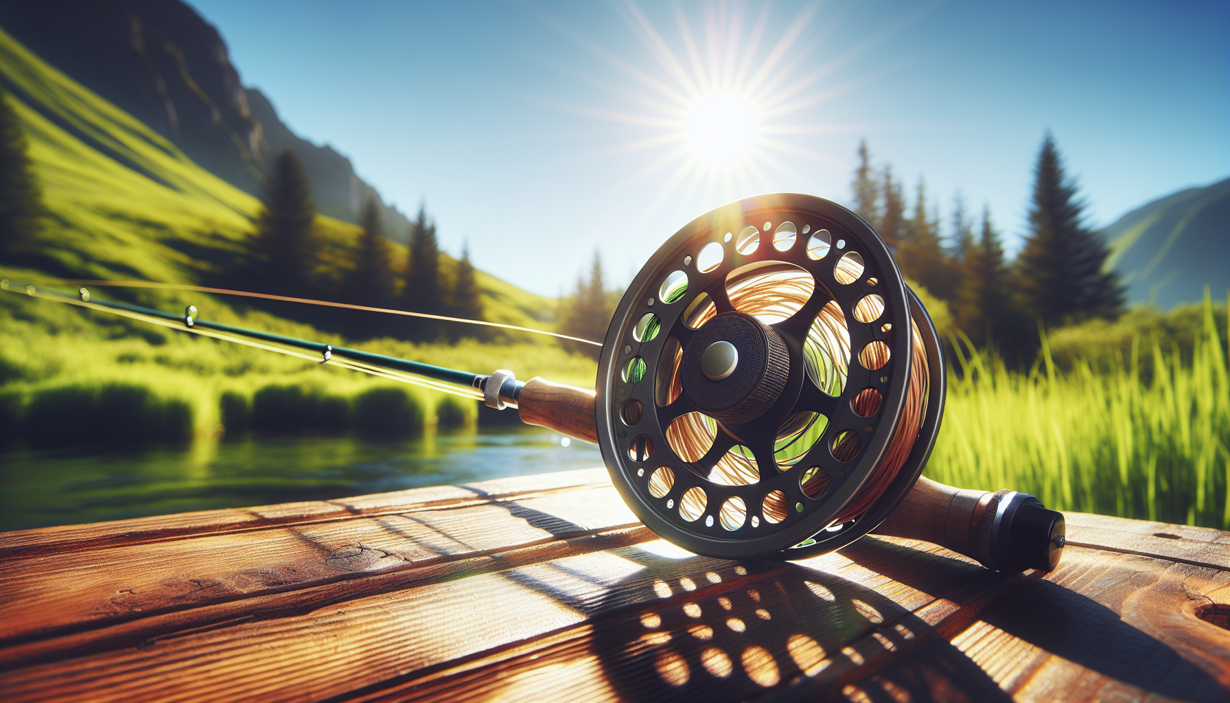 How Do I Protect My Fly Line From UV Damage?