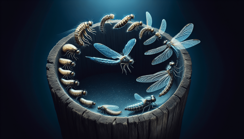 What Is The Life Cycle Of Mayflies?