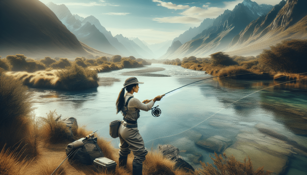 What Is The Best Type Of Clothing For Fly Fishing?