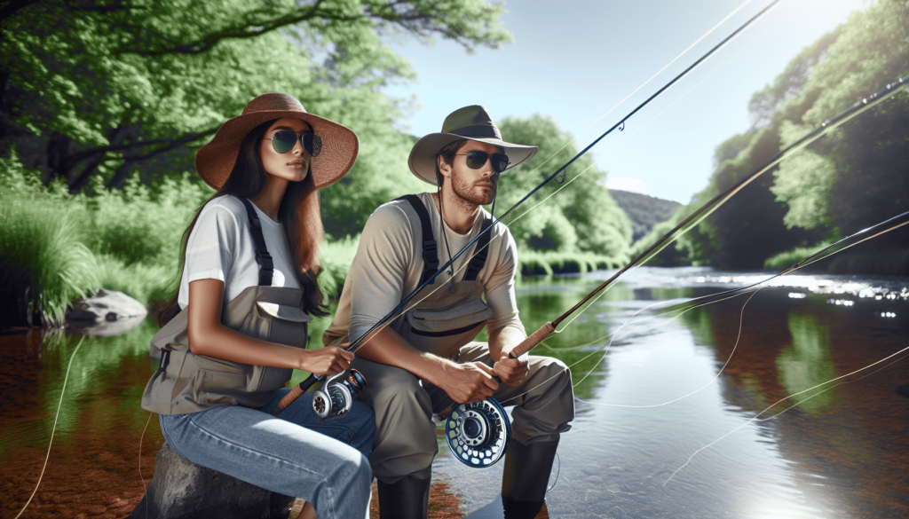 What Is The Best Type Of Hat For Sun Protection While Fly Fishing?