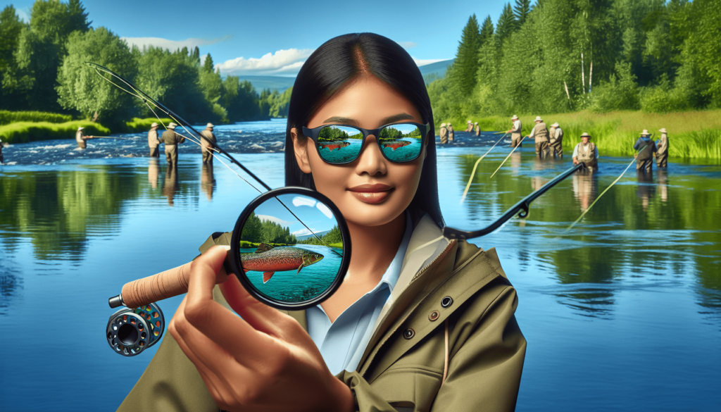 What Is The Importance Of Polarized Sunglasses In Fly Fishing?