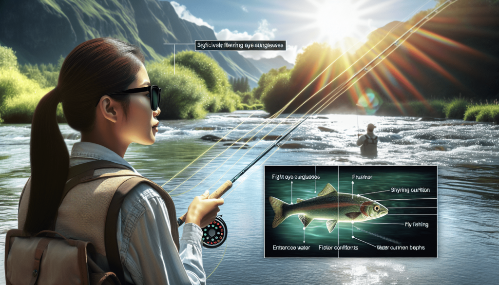 What Is The Importance Of Polarized Sunglasses In Fly Fishing?